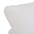 CloudForm™ 3-Seater + Ottoman Modular Sofa | White.