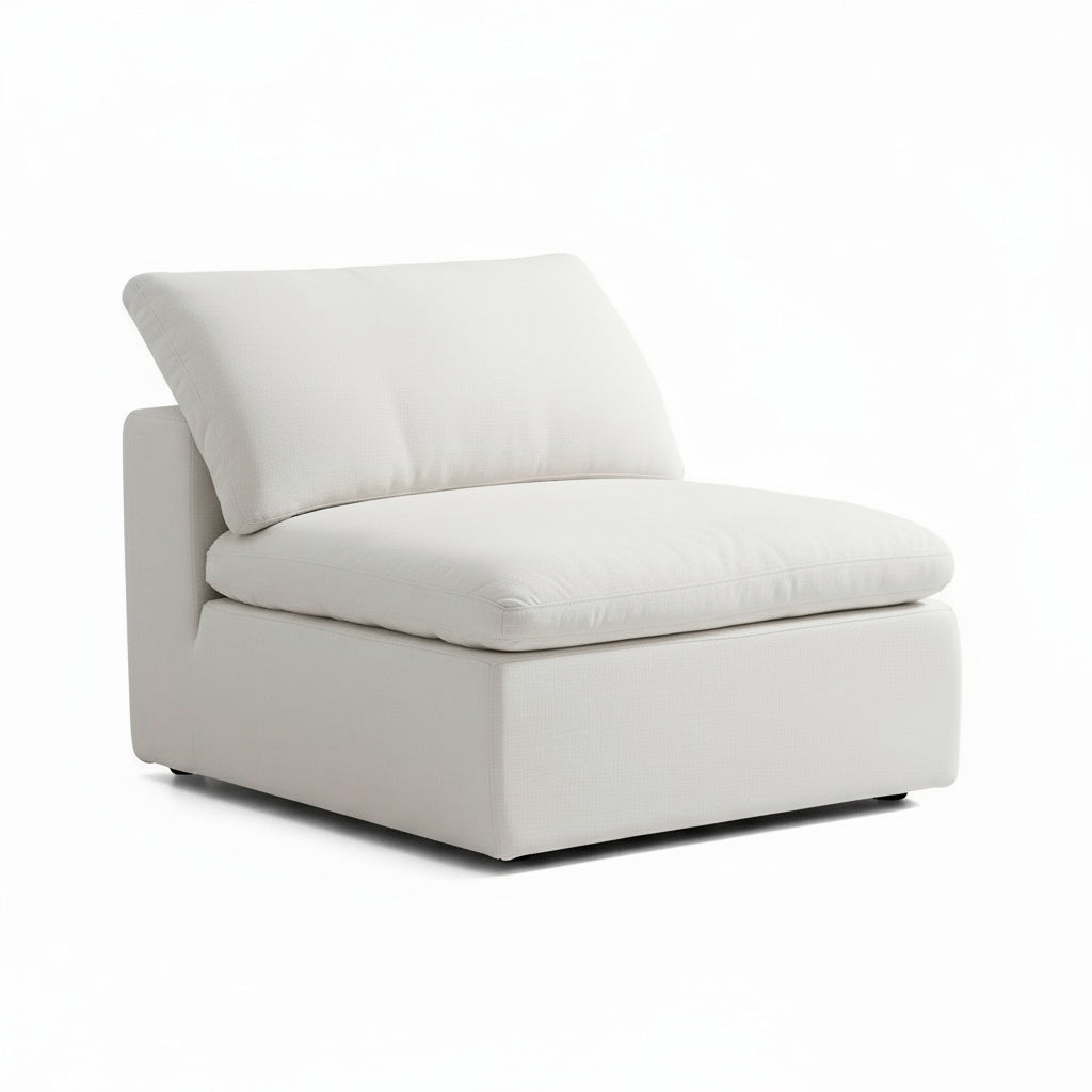 CloudForm™ 3-Seater Modular Sofa | White