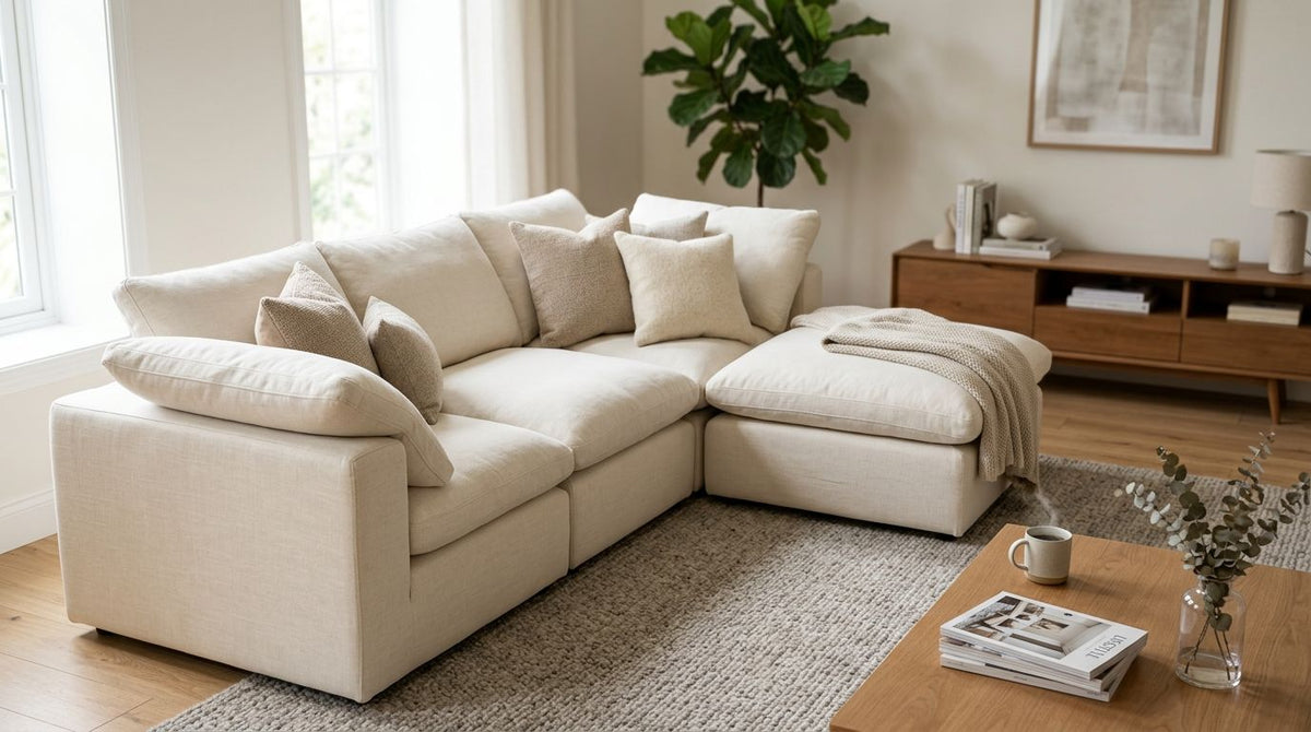 Wayfair alternatives for cloud couch dupes in 2026