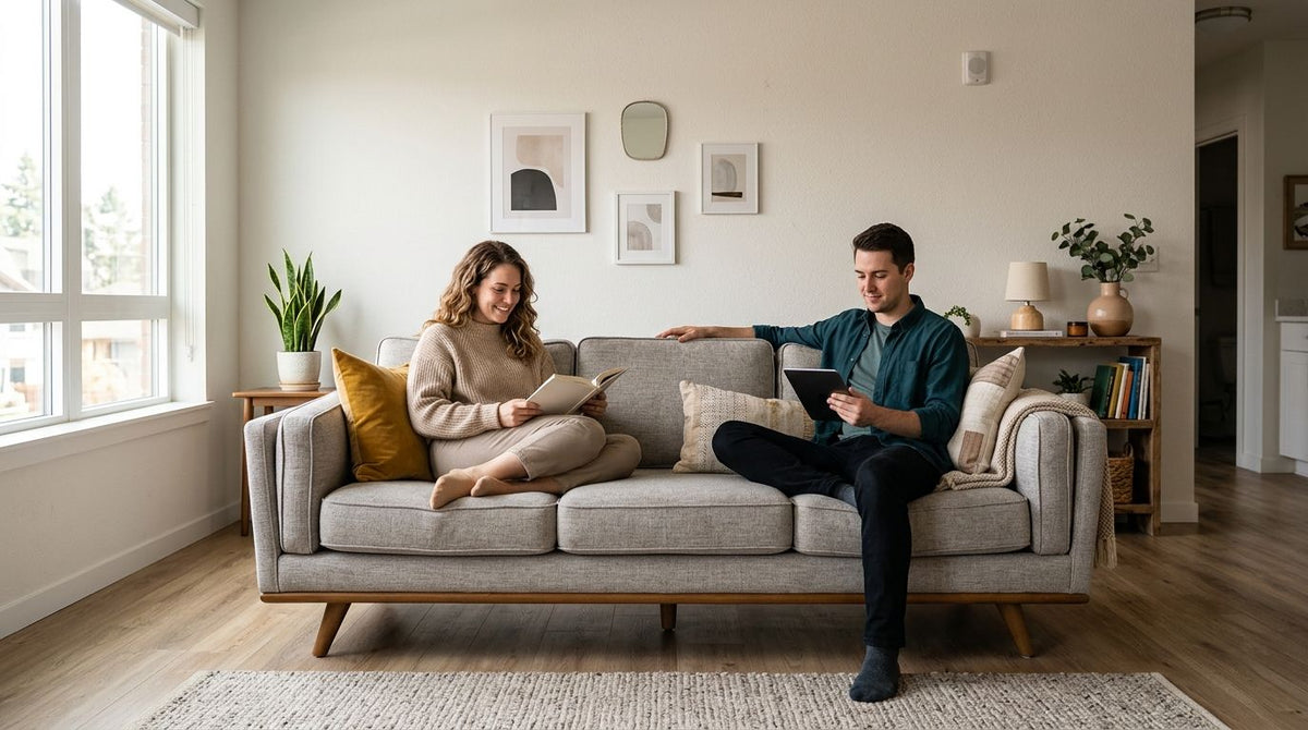 Best sofas for renters in 2026