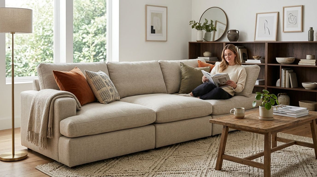 Castlery alternatives for deep seat sofas in 2026
