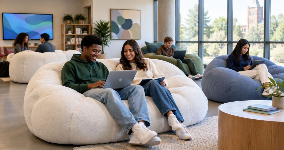 Cloud couches for university lounges: complete 2026 guide