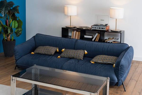 Blue Couch Living Room Ideas That Instantly Refresh Your Space