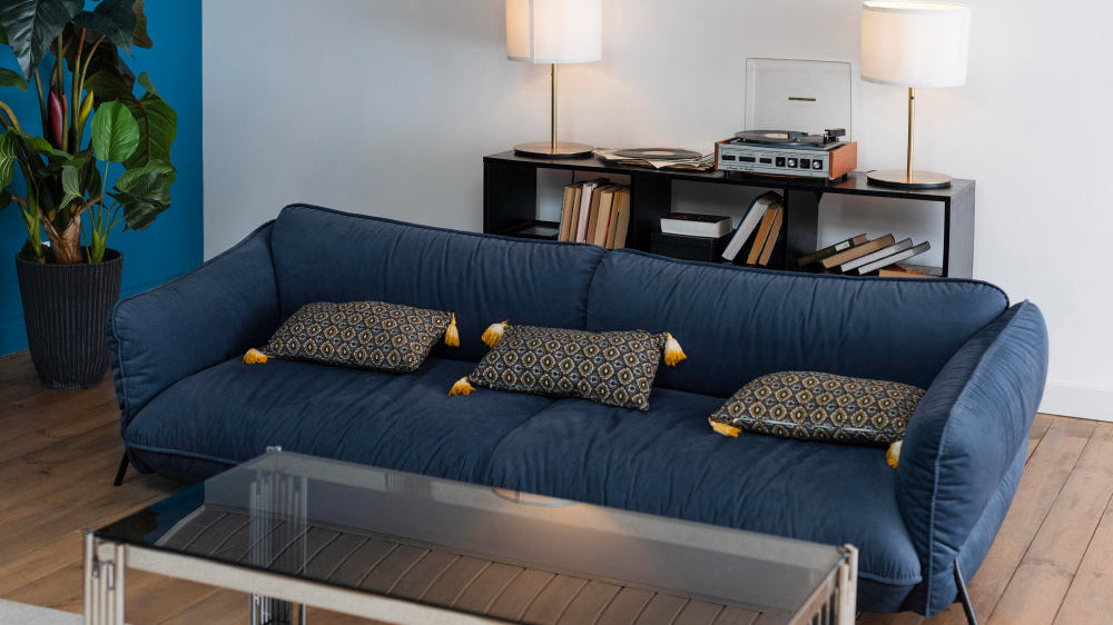 Blue Couch Living Room Ideas That Instantly Refresh Your Space