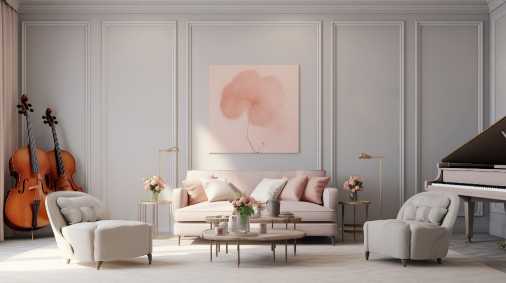 Monochrome Living Room: How to Layer One Color Like a Pro