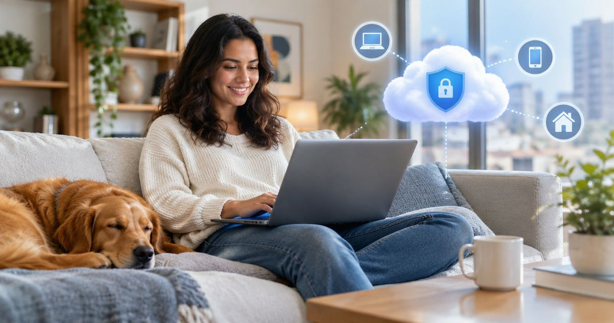 Renters insurance to a protected cloud sofa: 2026 workflow