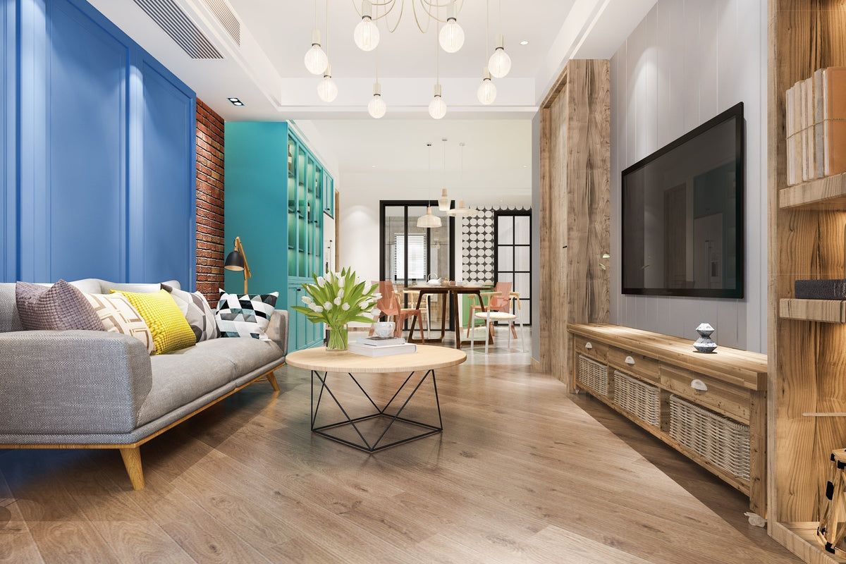 How to Decorate a Long Living Room: Stylish Solutions for Narrow Layou