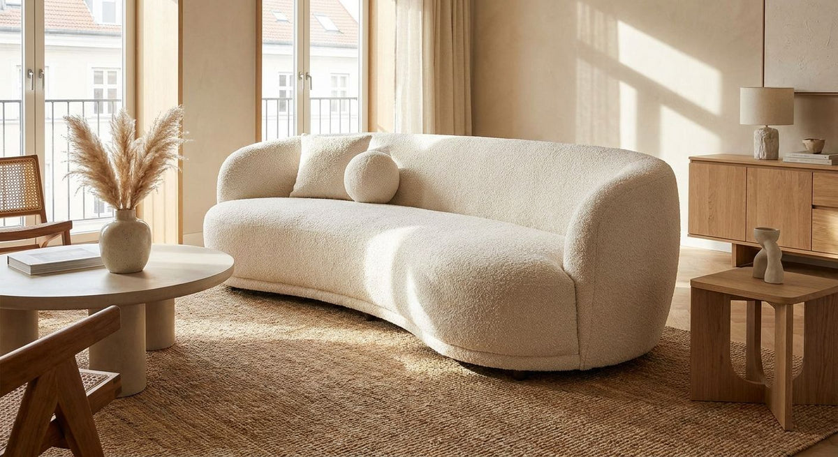Best boucle sofas in 2026