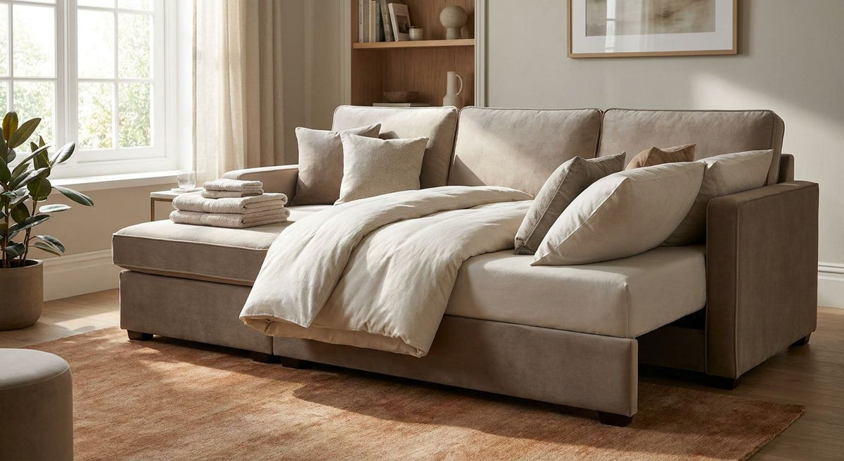 Best sofa beds for guest rooms in 2026