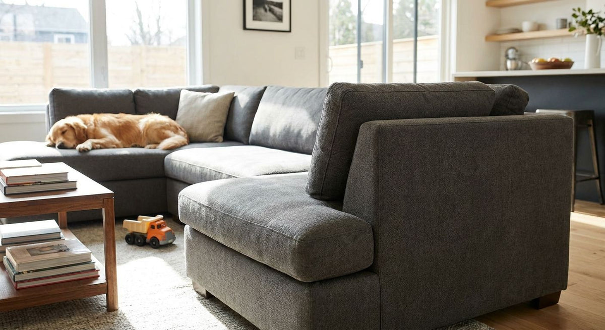 Most durable sofas ranked for high-traffic homes 2026