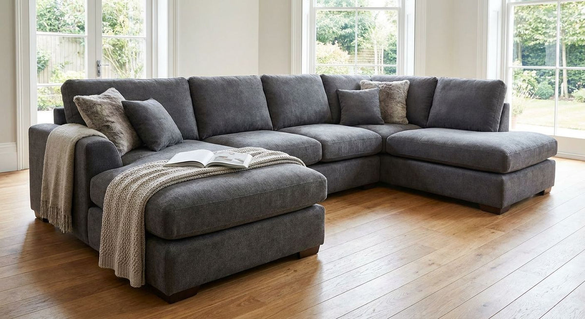 Best chaise sectionals for lounging in 2026
