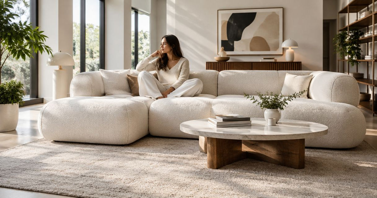 Cloud sofas for interior designers: complete 2026 guide