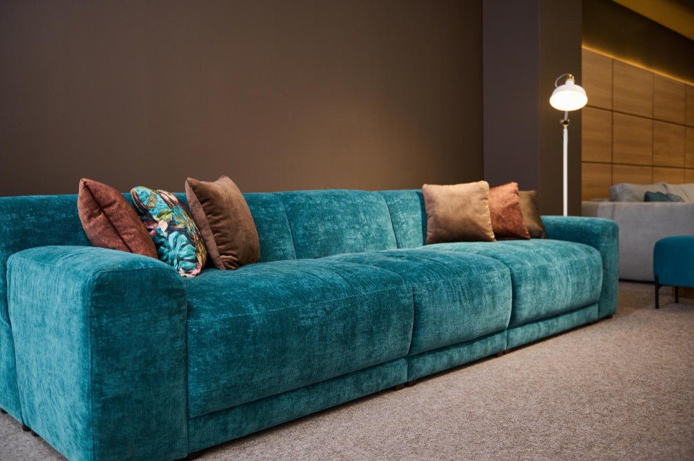 Thinking About a Crushed Velvet Sofa? Here’s What You Should Know First