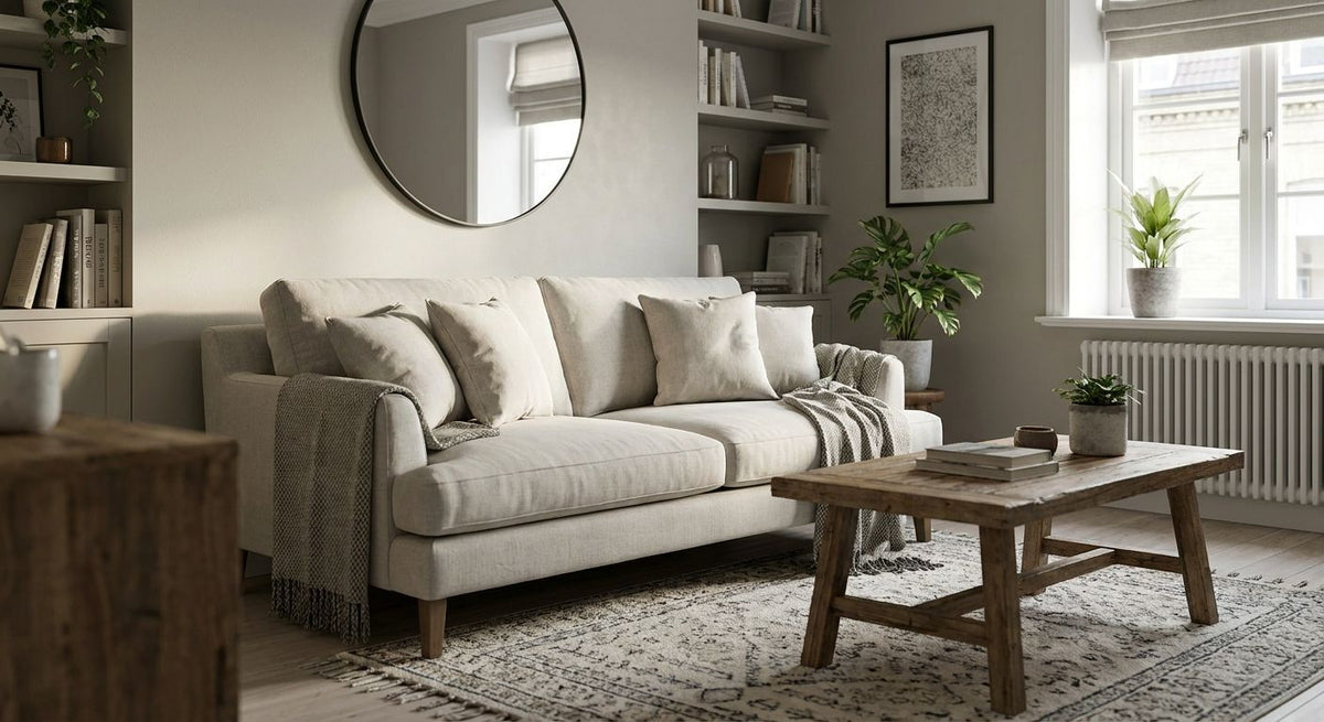 Best 3-seater sofas for small living rooms 2026