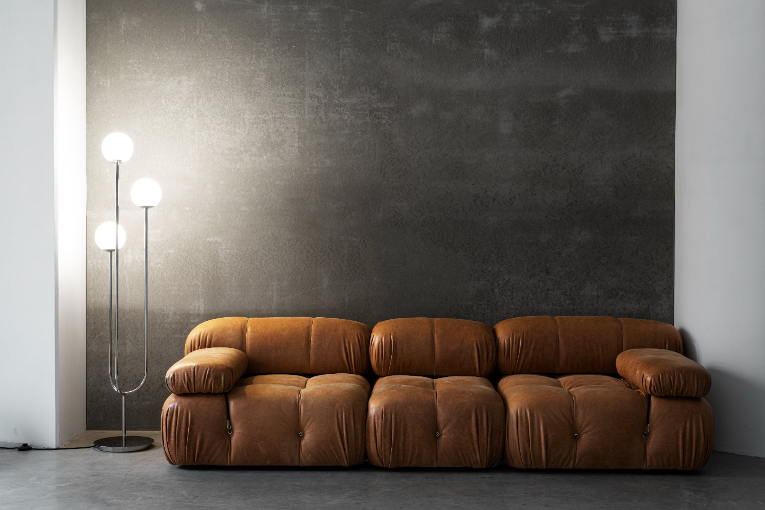 Awkward Space Between Couch and Wall