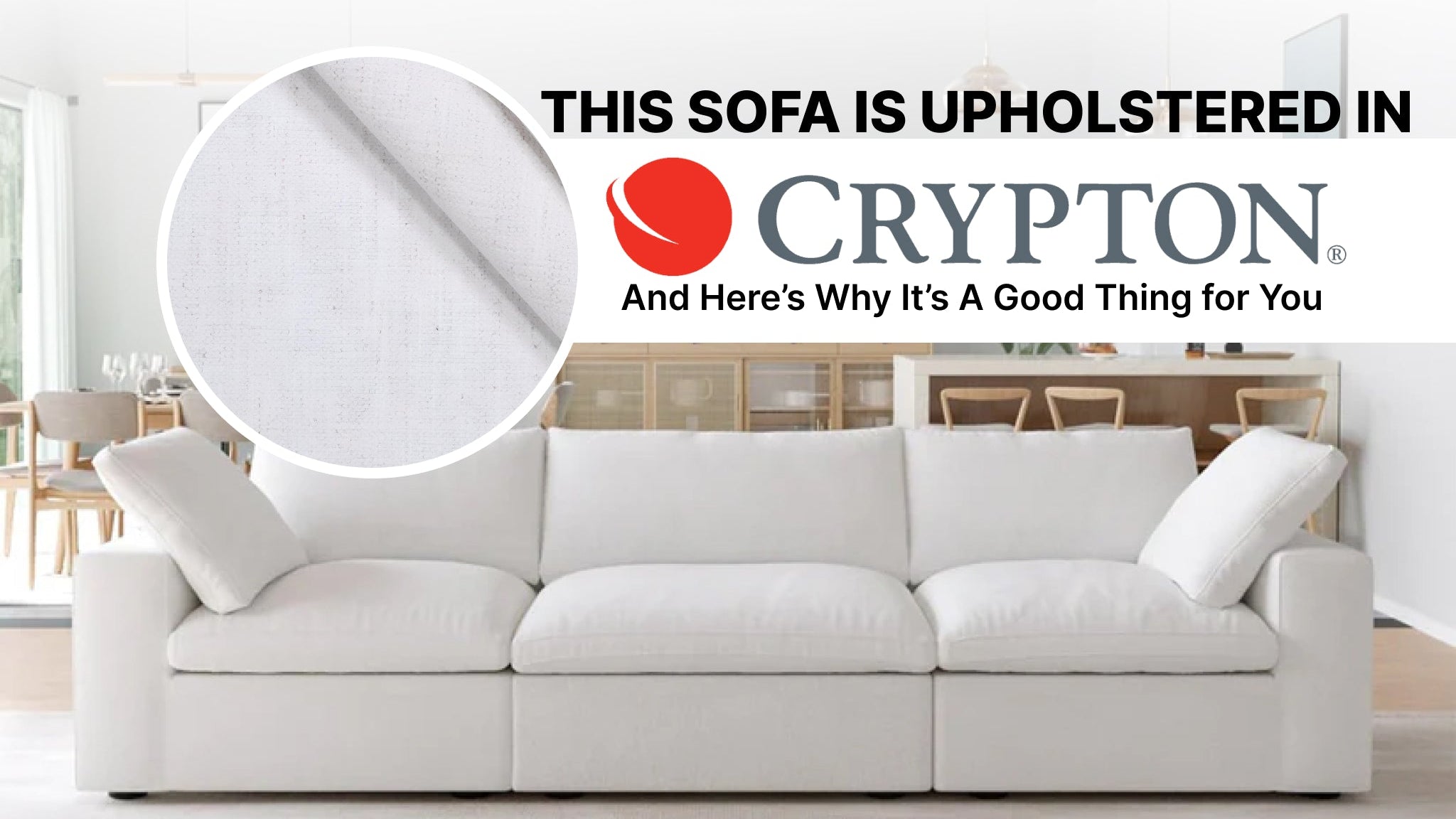 Crypton® Nomad Snow: Change The Way You Live Your Life