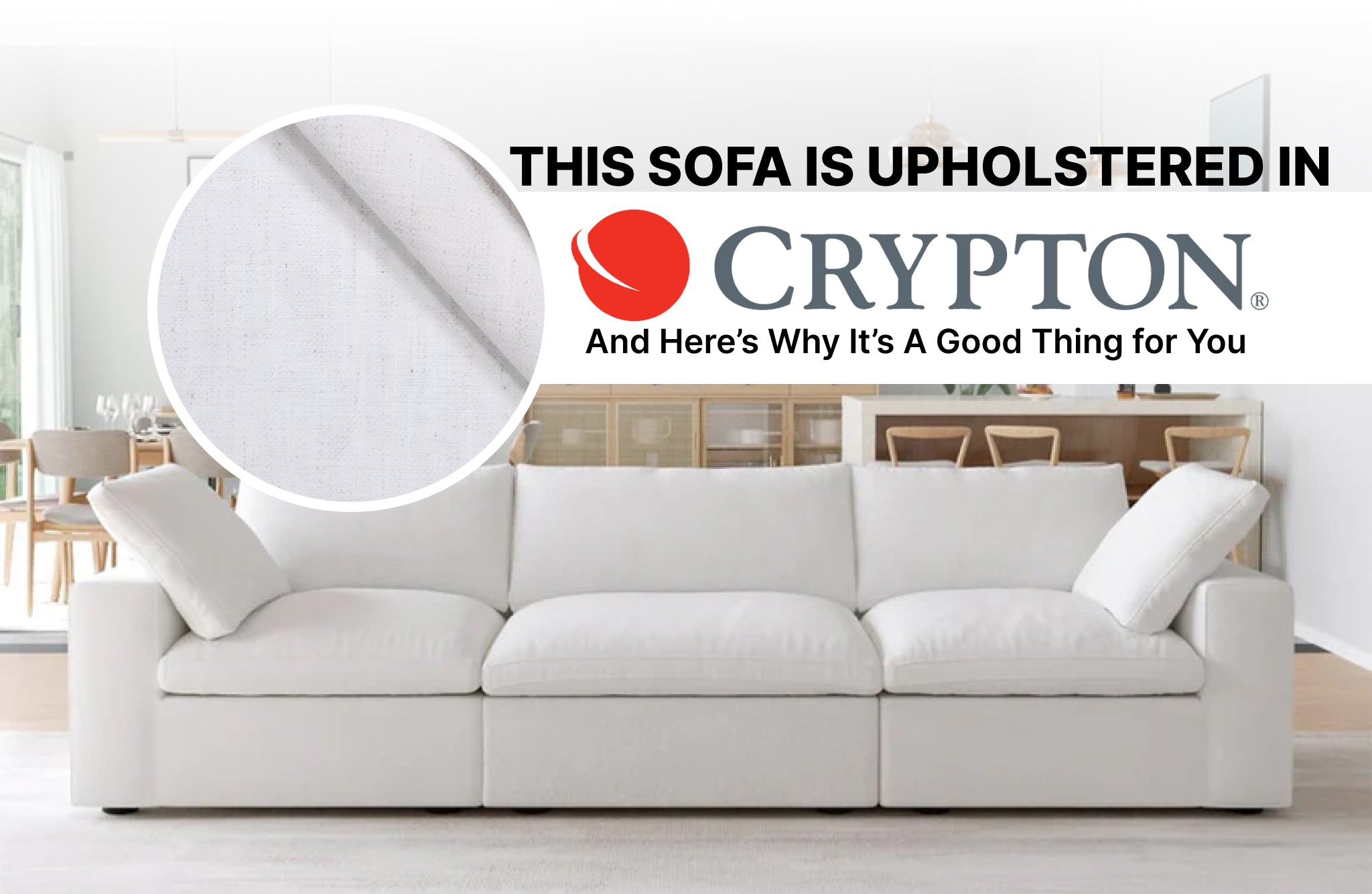 Crypton® Nomad Snow: Change The Way You Live Your Life