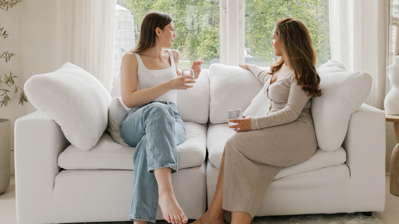 High Performance Fabric: Why it Matters For Your Dream Mess-Proof Sofa