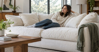 Is a feather down sofa worth the upkeep in 2026?