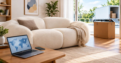 How much does cross-country cloud sofa shipping cost?