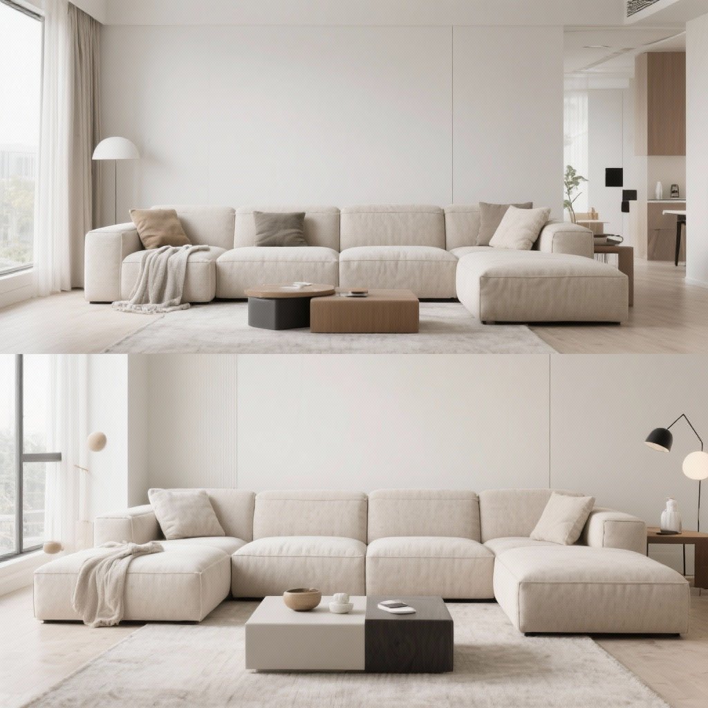 Most Comfy Sectionals Under $1000: Smart Picks and Better Budget Alternatives