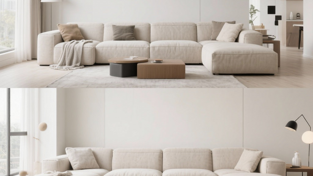 Most Comfy Sectionals Under $1000: Smart Picks and Better Budget Alternatives