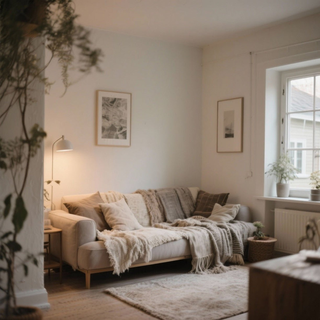 10 Cozy Small Living Room Decor Ideas for Small Homes