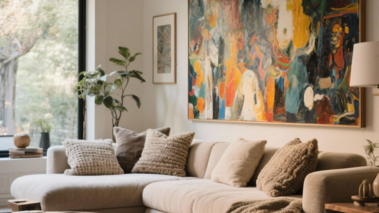 How to Arrange an L-Shaped Sofa in Your Living Room: 15 Simple Tips