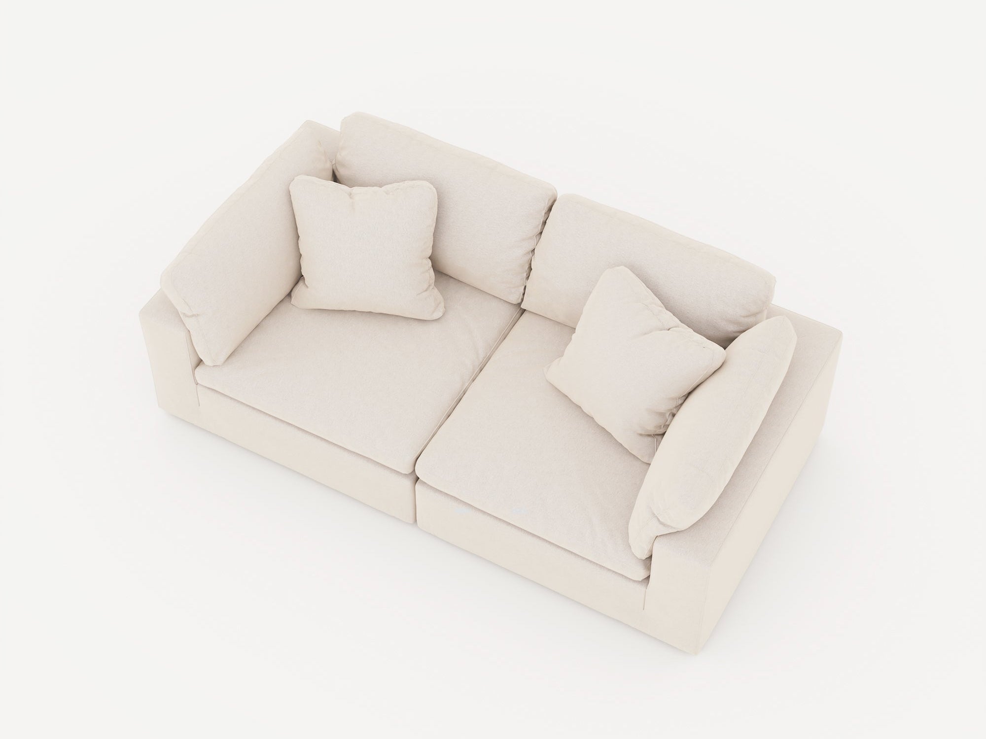 Fabric Sofa