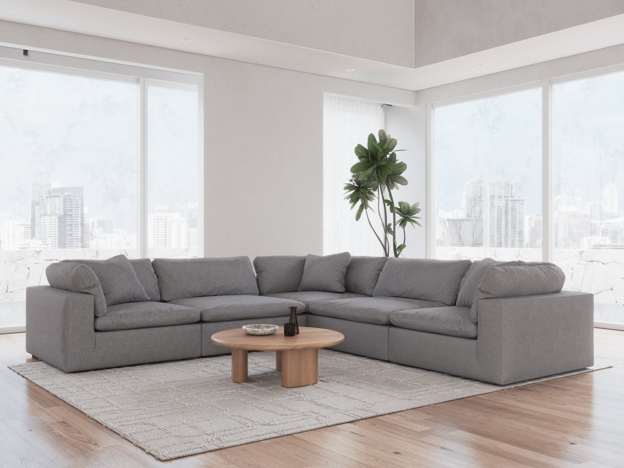 5-Seater Sofas