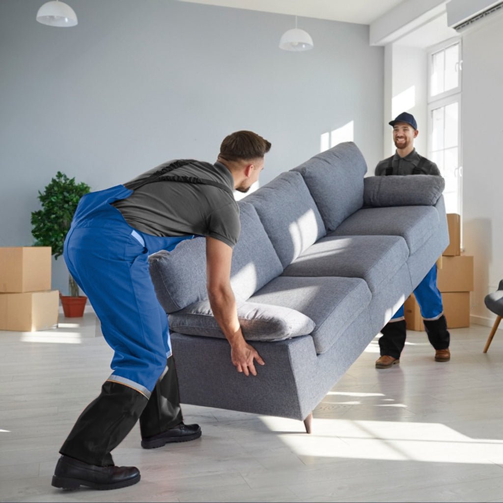 White Glove Assembly Service.