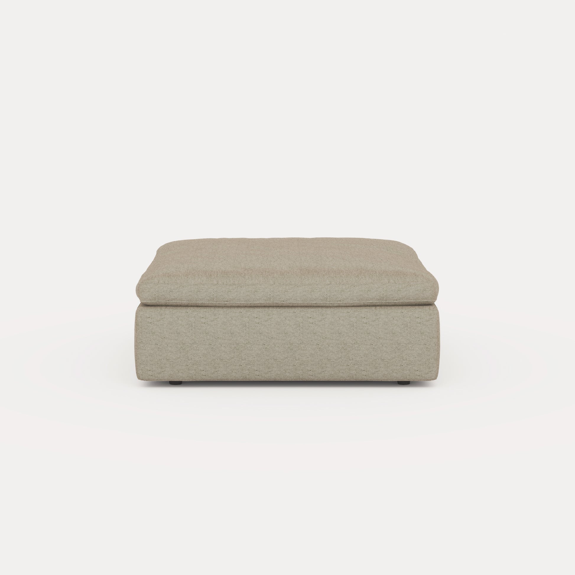 CloudForm™ Ottoman Modular Sofa | Khaki