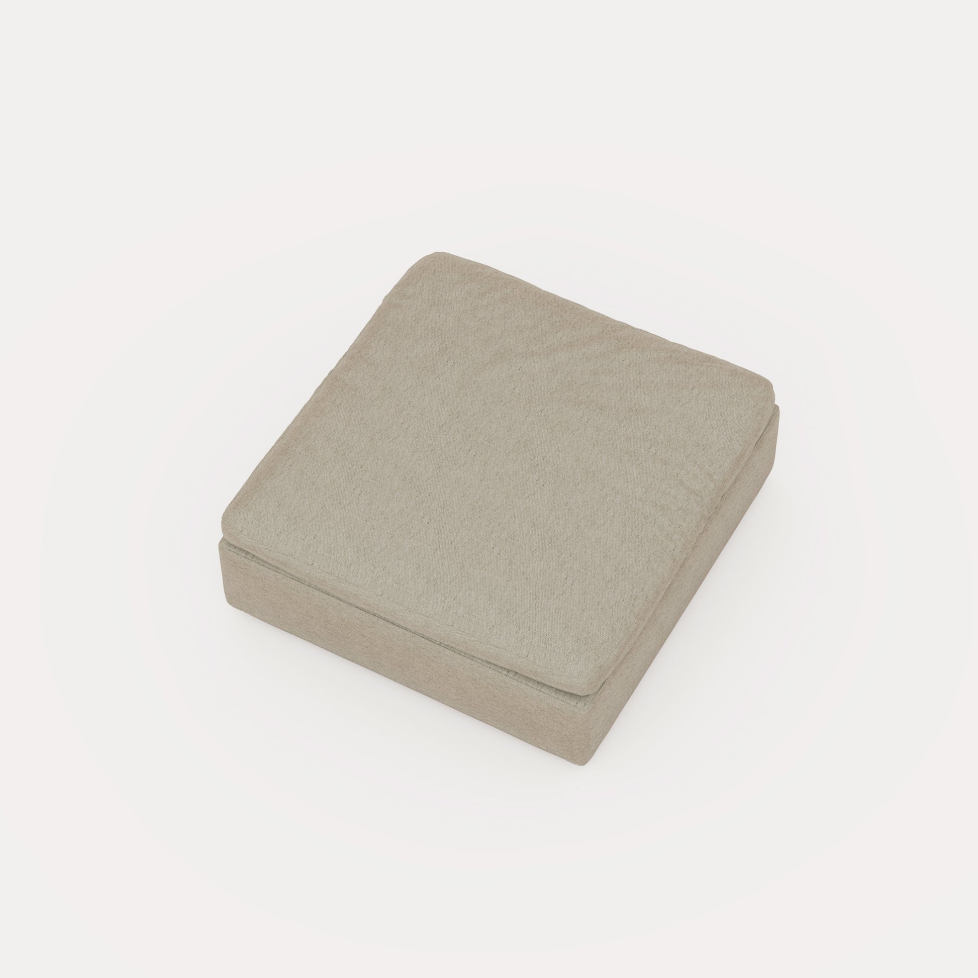 CloudForm™ Ottoman Modular Sofa | Khaki