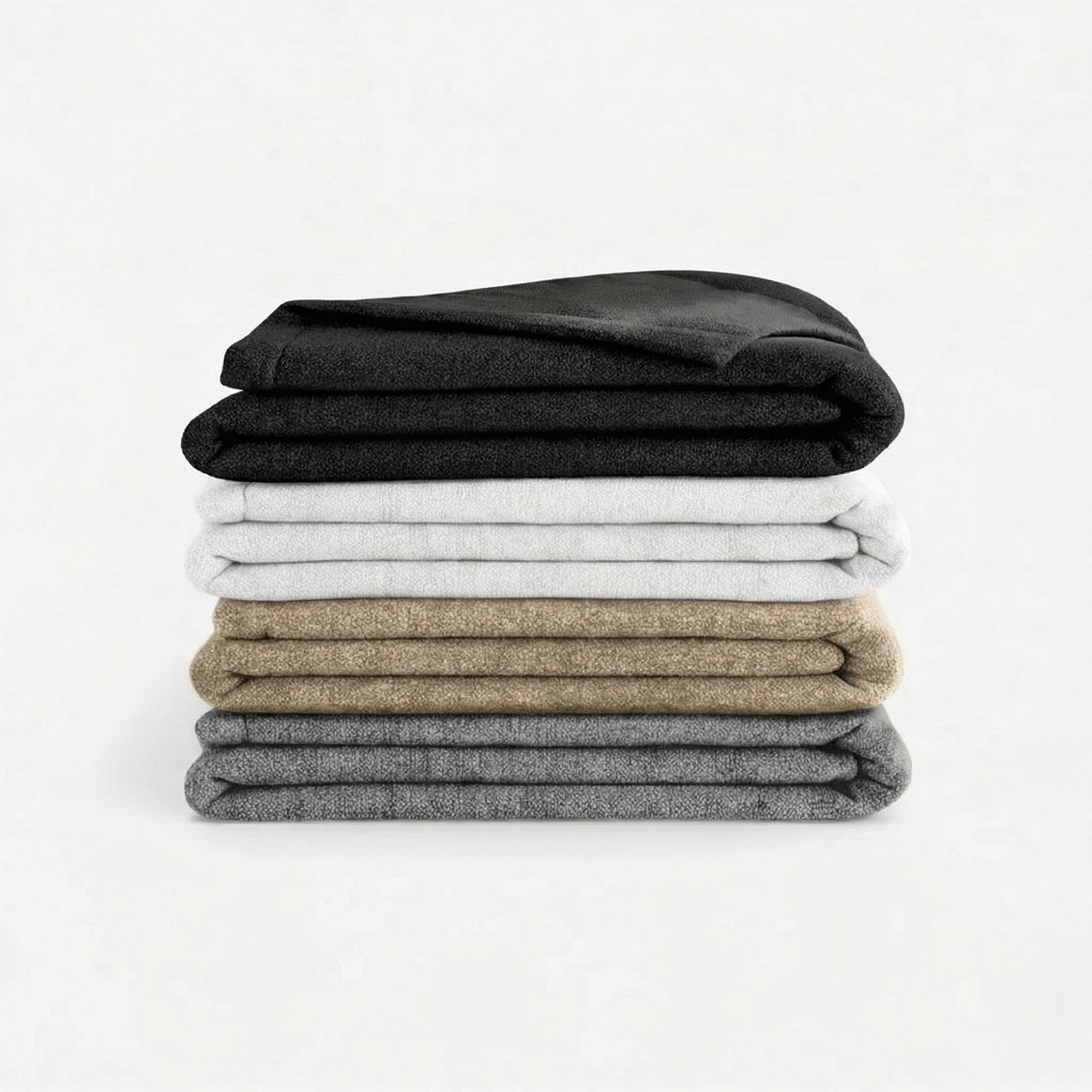 Cloud Couch Armless Replacement Cover | Black