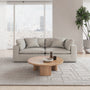 CloudForm™ 2-Seater Modular Sofa | Pearl
