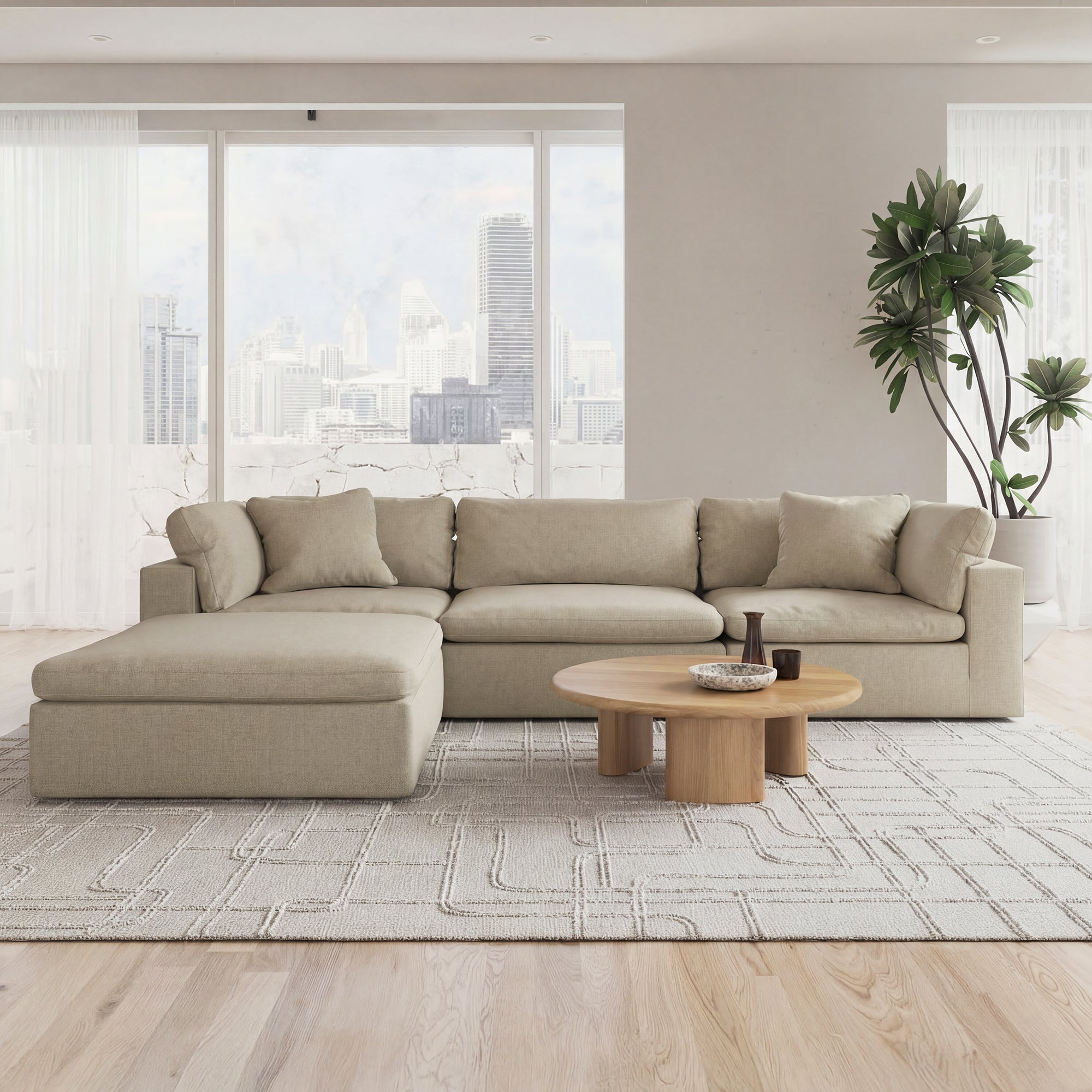 Cloud Couch Collection | Sofatica®