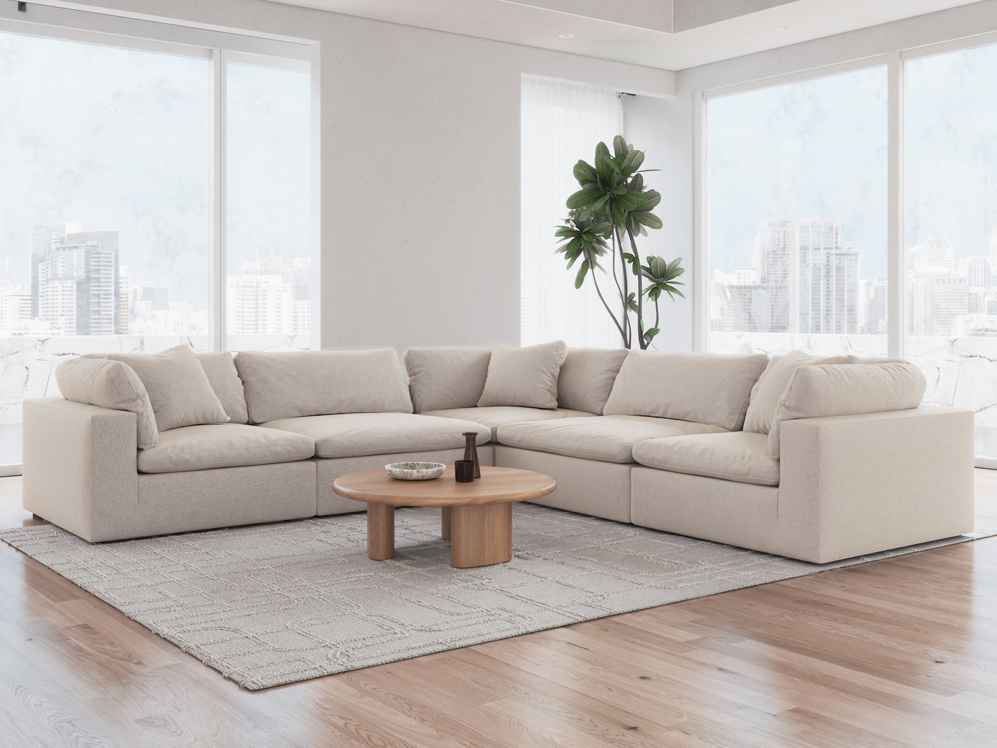 5-Seater Sofas