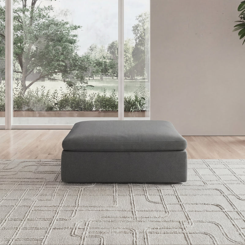 CloudForm™ Ottoman Modular Sofa | Gray