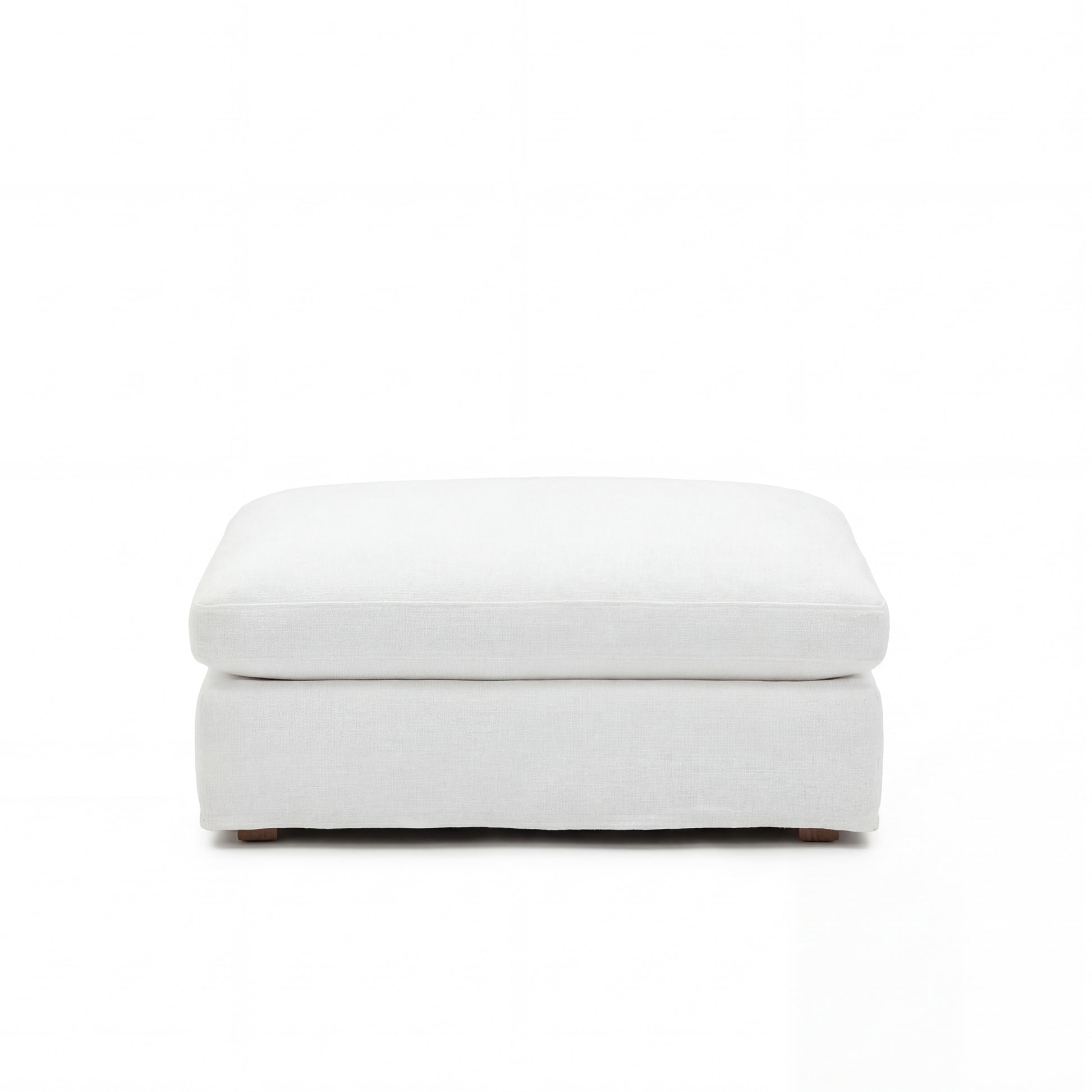 CloudForm™ Ottoman Modular Sofa | White