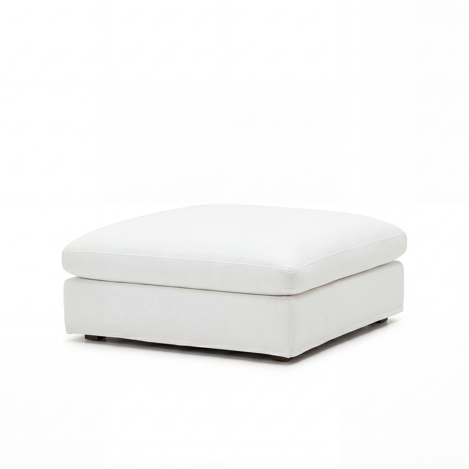 CloudForm™ Ottoman Modular Sofa | White