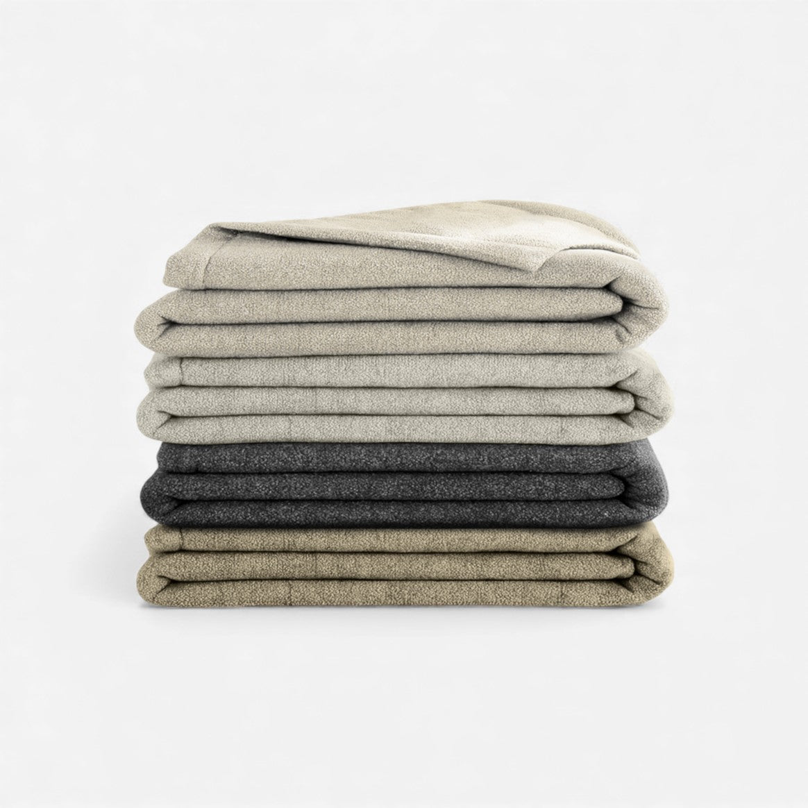 CloudForm™ Corner Module Slipcover | Pearl