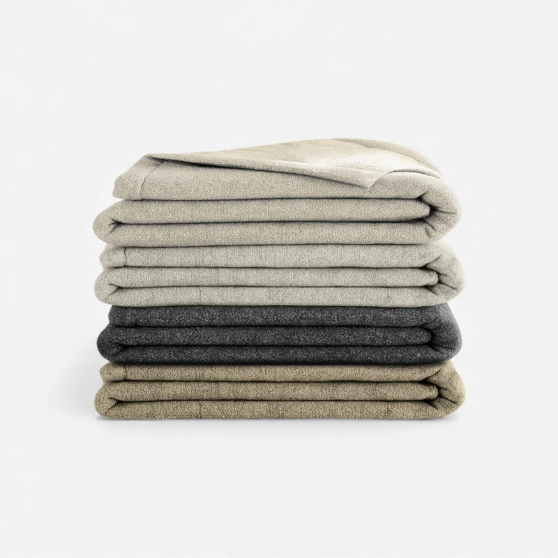 CloudForm™ Middle Armless Slipcover | Khaki