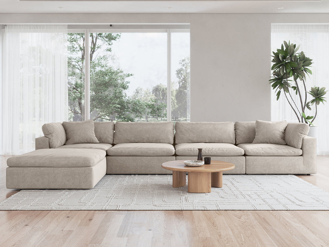 4-Seater Sofas