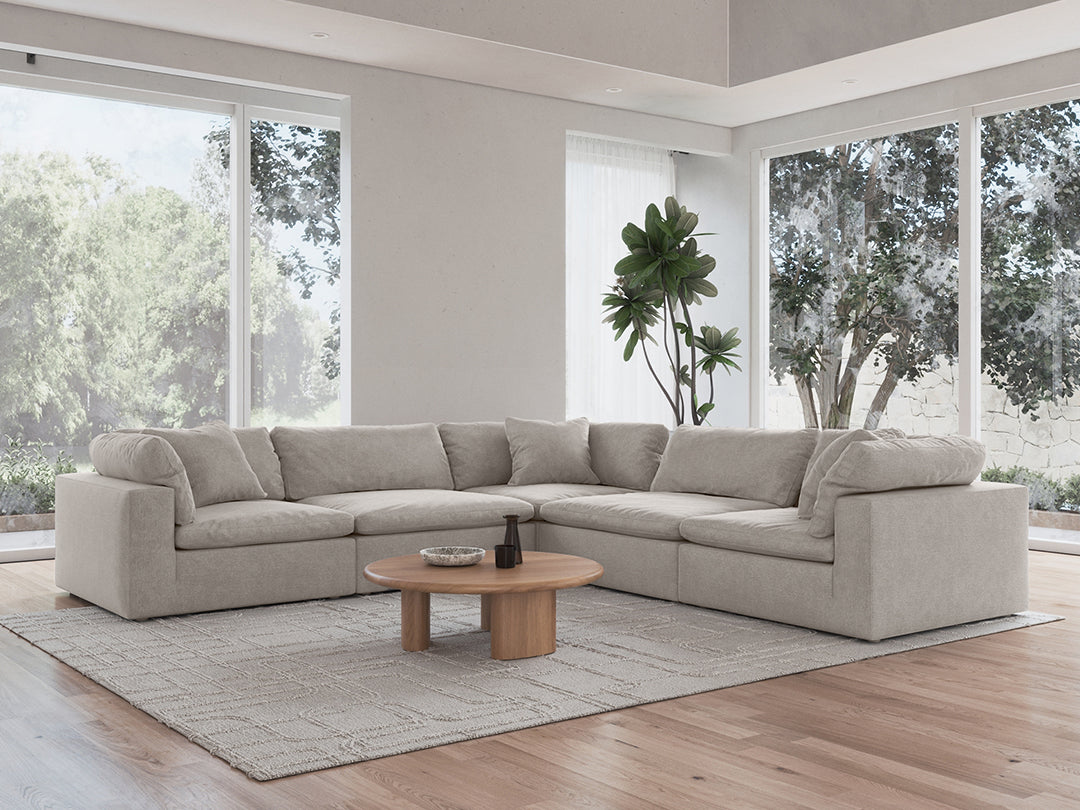 5-Seater Sofas