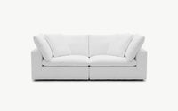 Sofatica Cloud Couch 2-Seater