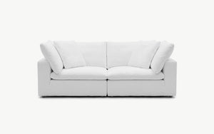 Sofatica Cloud Couch 2-Seater