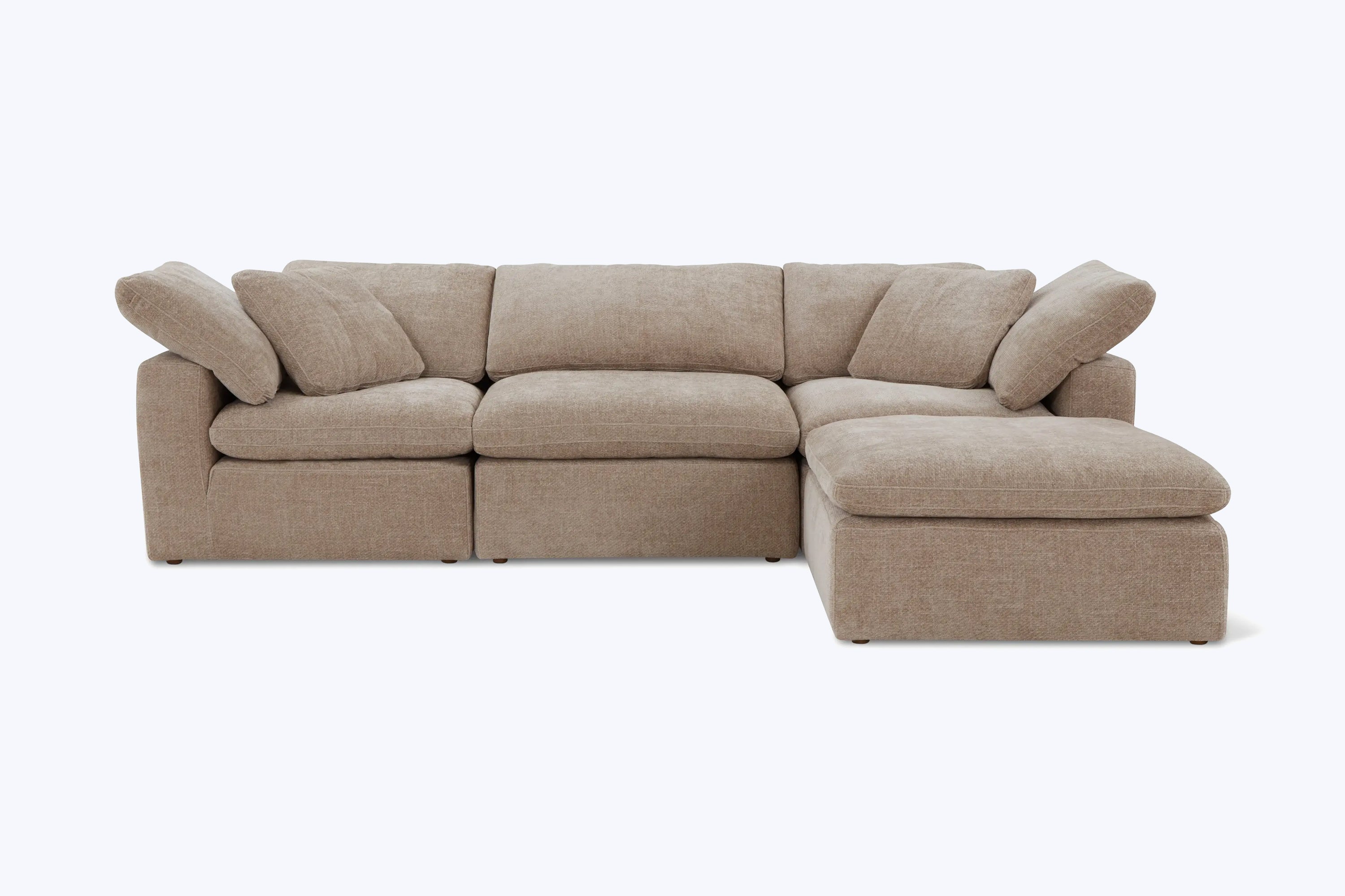 Loveseat and Sofas