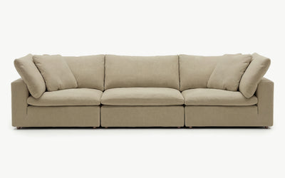 Cloud Couch 3-Seater Modular | Beige