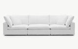Cloud Couch 3-Seater Modular | White