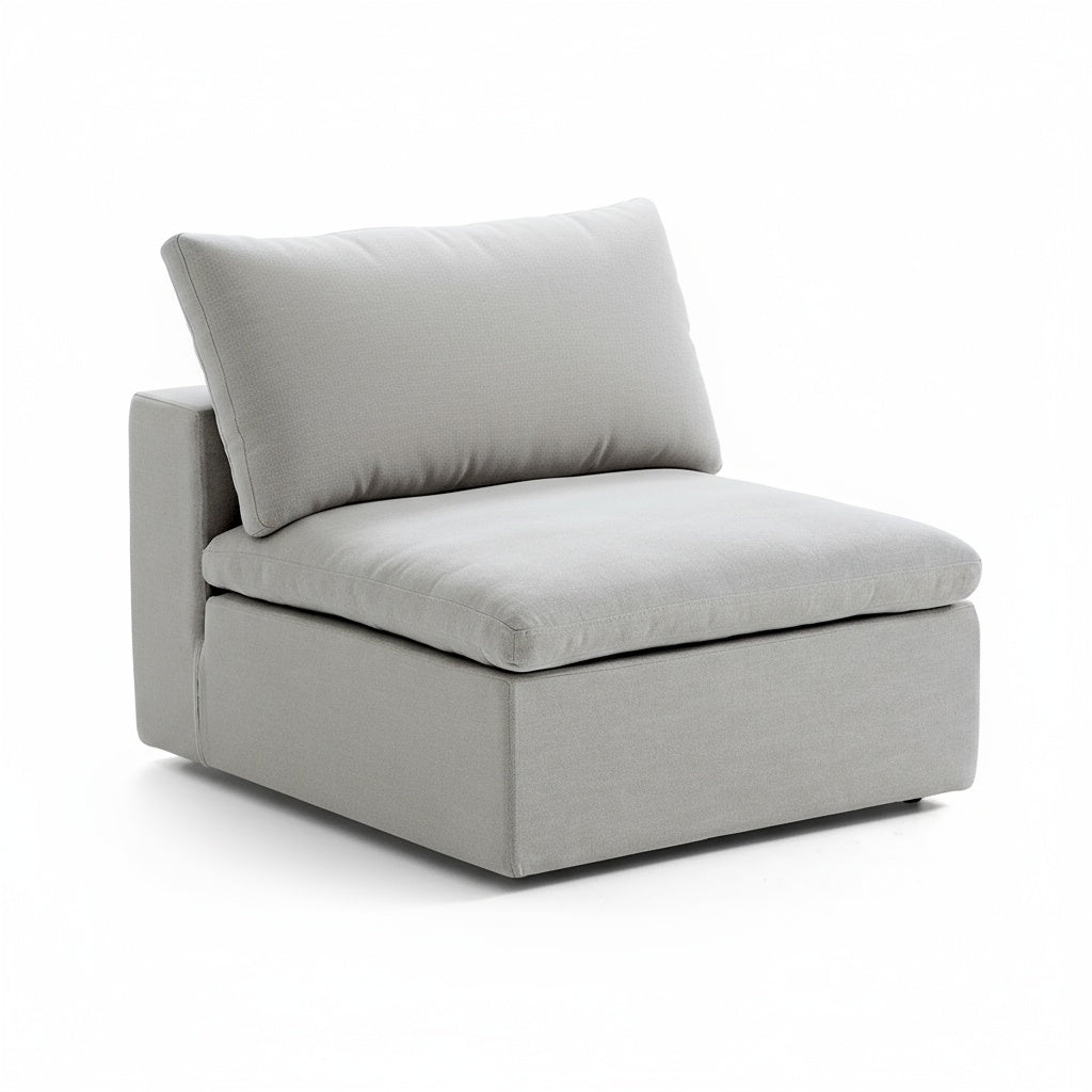CloudForm™ 3-Seater Modular Sofa | Gray